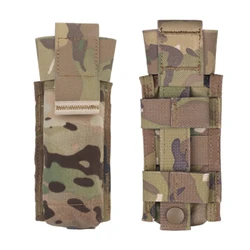 Torniquete táctico con funda MOLLE para emergencias