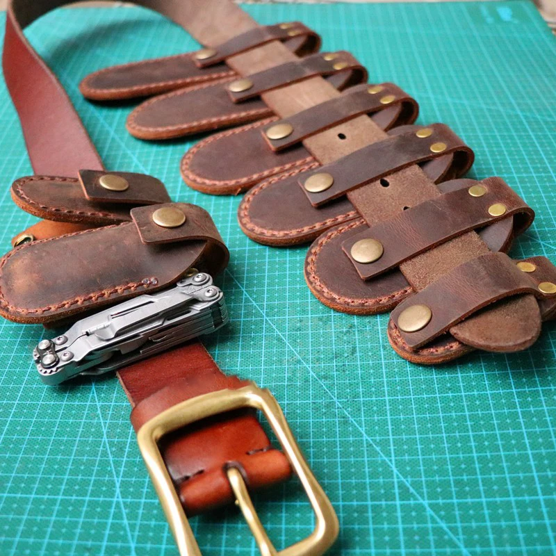 Detalle de costuras y acabado