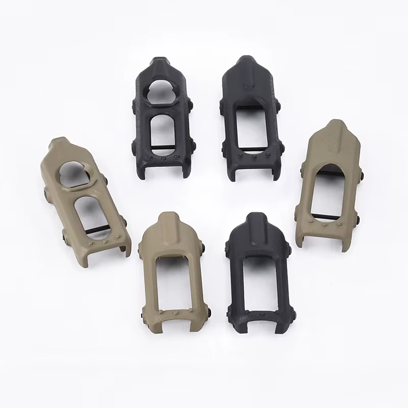 NGAL PEQ cubierta protectora con clip para láser y guardamanos