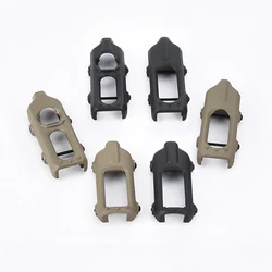 NGAL PEQ cubierta protectora con clip para láser y guardamanos