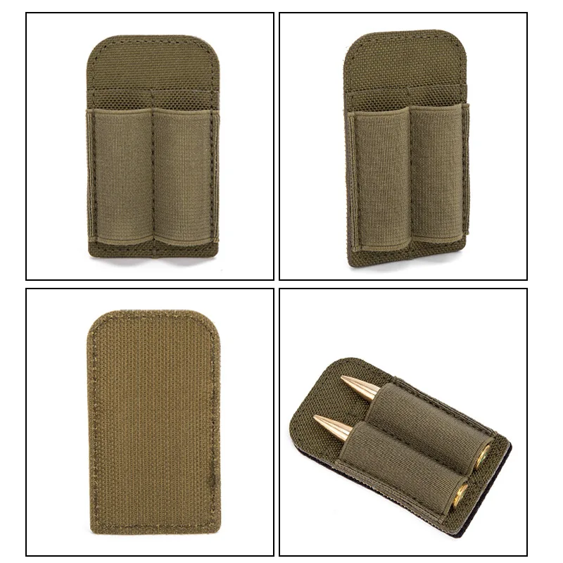 Bolsa porta cartuchos exterior compartimentada para caza - imagen 4