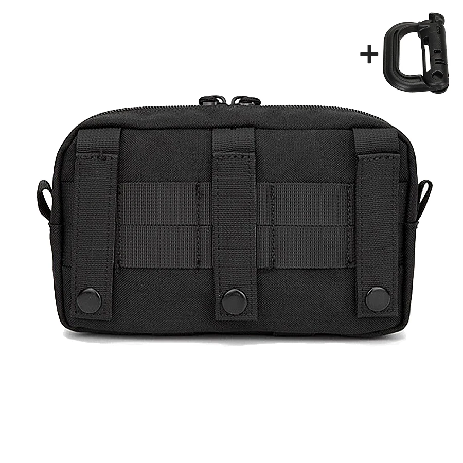 Bolsa EDC MOLLE de nailon duradero multifuncional para outdoor - imagen 2