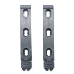 Clip MOLLE Kydex abrazadera trasera para funda de cargador y cuchillo