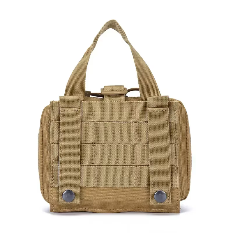 Bolsa táctica MOLLE EDC IFAK – Riñonera organizadora para outdoor y senderismo - imagen 3