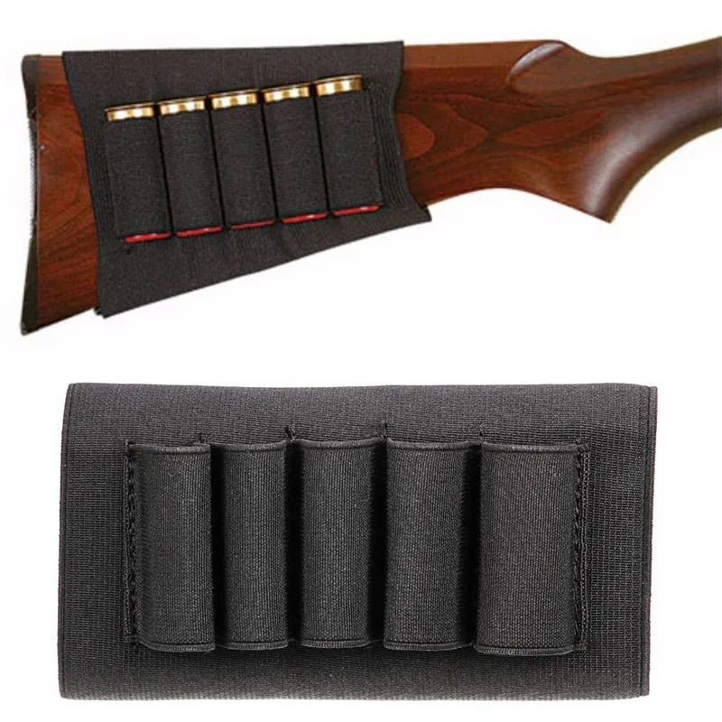 Portacartuchos de culata rápido 5/8 para escopeta calibre 12/20