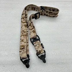 FMA MA3 Correa táctica para rifle nailon con liberación rápida