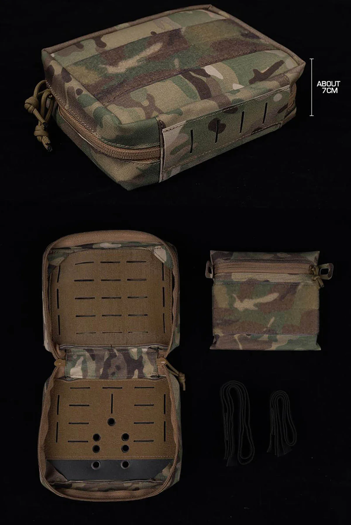 Montaje compatible MOLLE