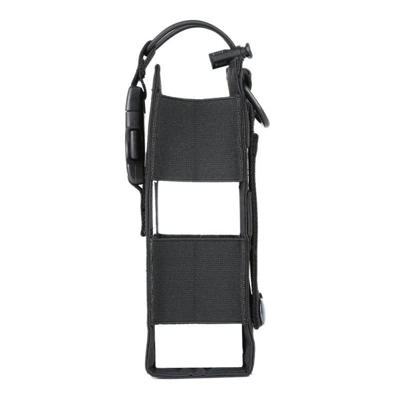 Funda MOLLE para cantimplora – bolsa outdoor EDC senderismo compacta - imagen 2