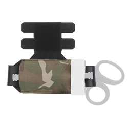 Soporte Táctico para Torniquete y Tijeras de Trauma – MOLLE
