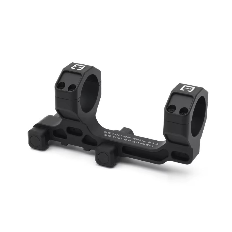 C1 Montura modular rail 30mm – Soportes desplazados para mira - imagen 4