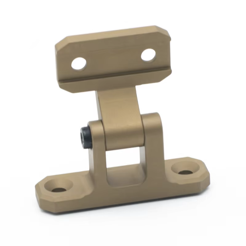 SWVL Soporte táctico M-LOCK/Picatinny para linterna IR y caza - imagen 2
