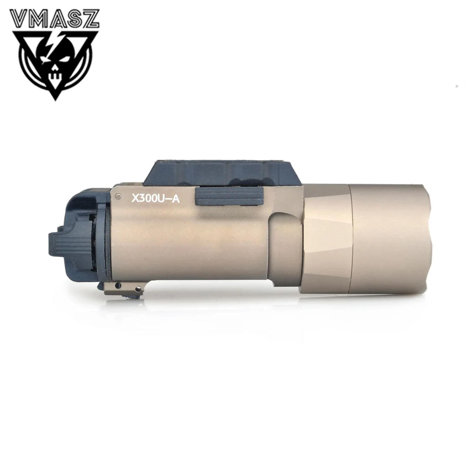 Surefire X300U linterna táctica pistola de metal con estrobo - imagen 3