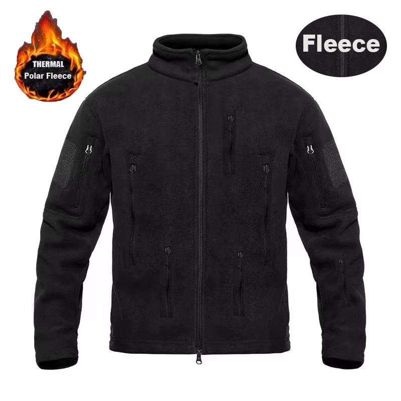 Chaqueta táctica Mazerout color verde oliva
