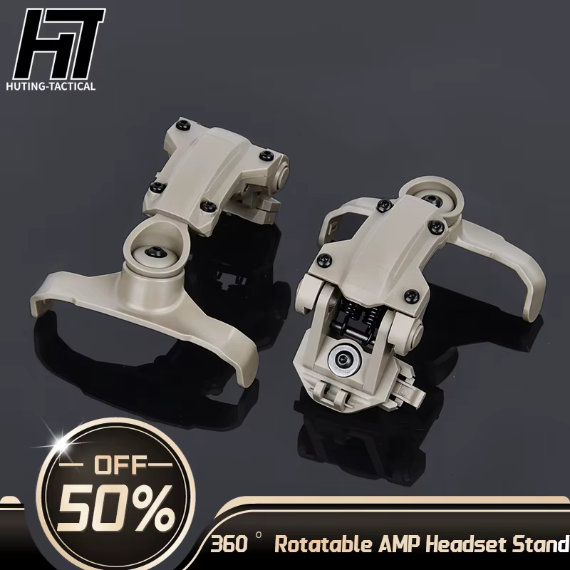 Adaptador giratorio 360° WADSN táctico-mounting Picatinny - imagen 2