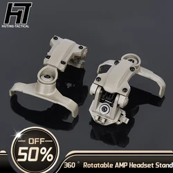 Adaptador giratorio 360° WADSN táctico-mounting Picatinny