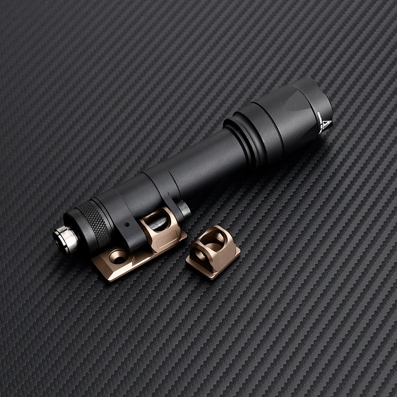 WADSN Soporte táctico para linterna M640 M340, M-LOK Keymod - imagen 3