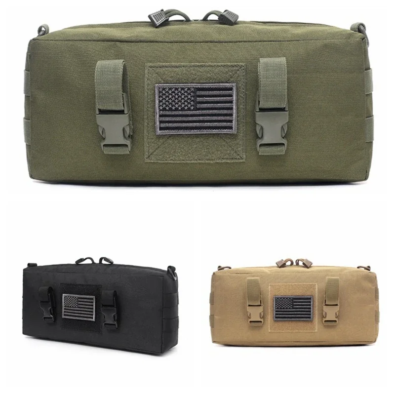 Bolsa táctica multifuncional ripstop para senderismo y acampada - imagen 4