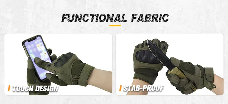Cierre y protección
