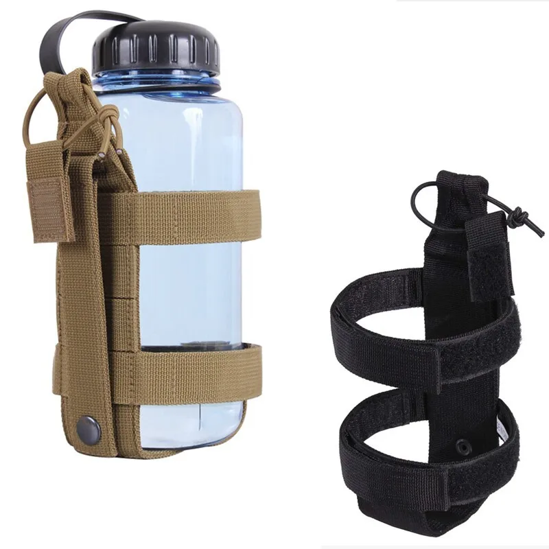 Funda MOLLE ajustable para botella y taza térmica de cintura - imagen 5