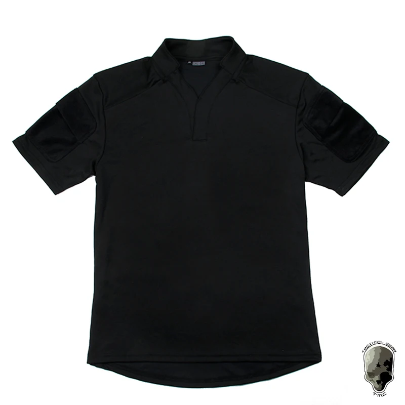 TMC Camiseta táctica hombre manga corta Olive