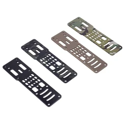 Adaptador táctico QLS ajustable para funda MHA con desenganche rápido