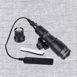 SureFire M600 linterna LED táctica para riel Picatinny 20mm