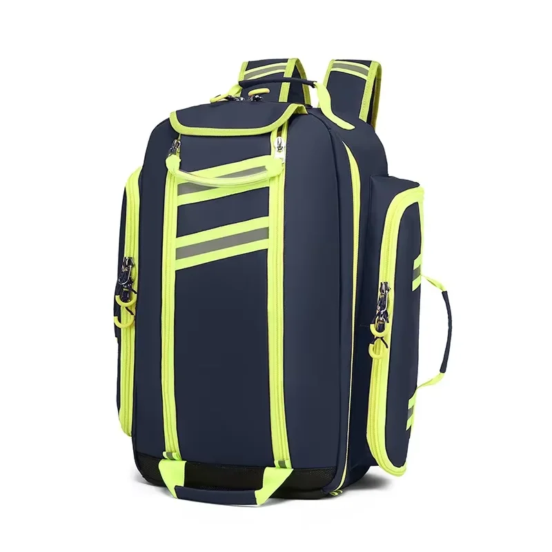 Mochila impermeable para cilindro de oxígeno de emergencia - imagen 5