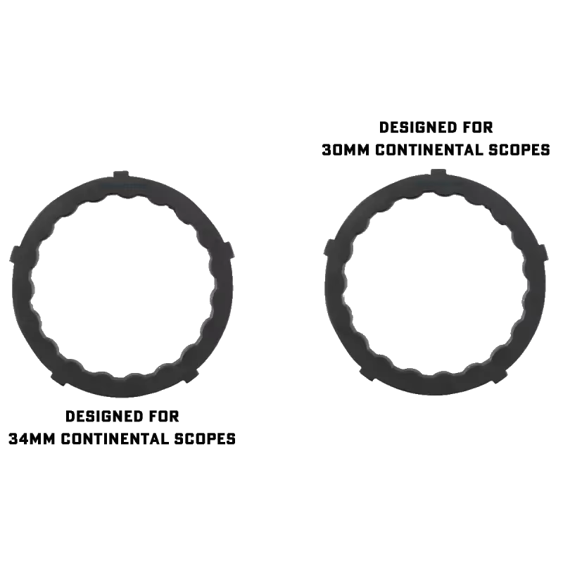 VictOptics S4 Óptica vectorial para visores Continental 30/34 mm - imagen 5
