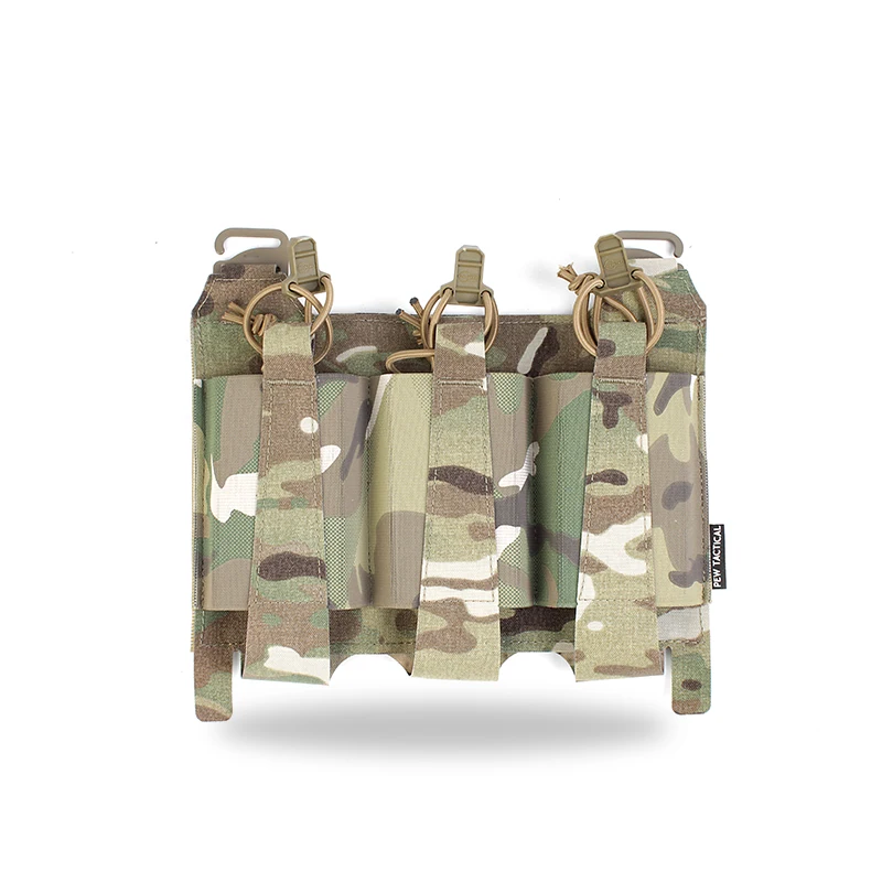 PEW TACTICAL TEAR Aleta Delantera 5.56 FCPC V5 para Airsoft FP07 - imagen 2