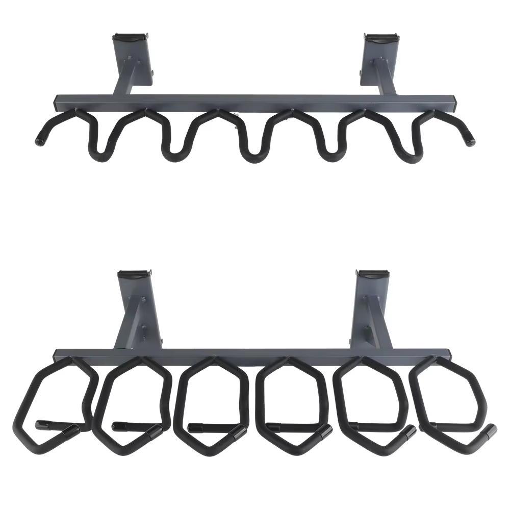 Soporte pared rifle y escopeta – Rack organizador táctico para armas - imagen 5