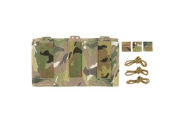 Modelo SS bolsa táctica elástica para revistas Airsoft