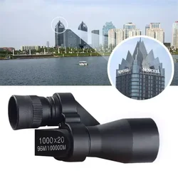 Telescopio monocular HD de bolsillo para pesca, caza y camping