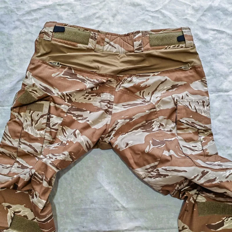 Pantalones tácticos G3 Desert HB de nylon-cotton transpirables - imagen 5