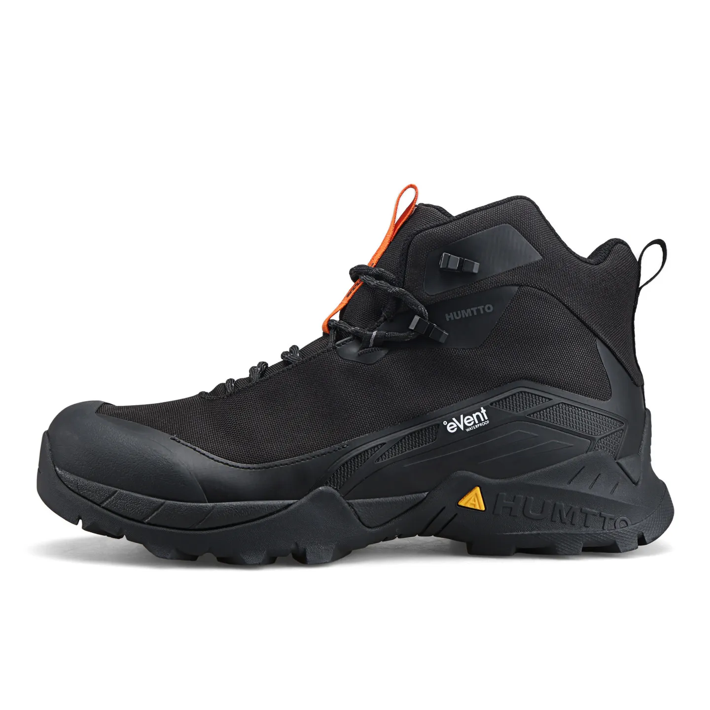 HUMTTO Zapatillas de trekking impermeables para hombre
