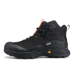 HUMTTO Zapatillas de trekking impermeables para hombre