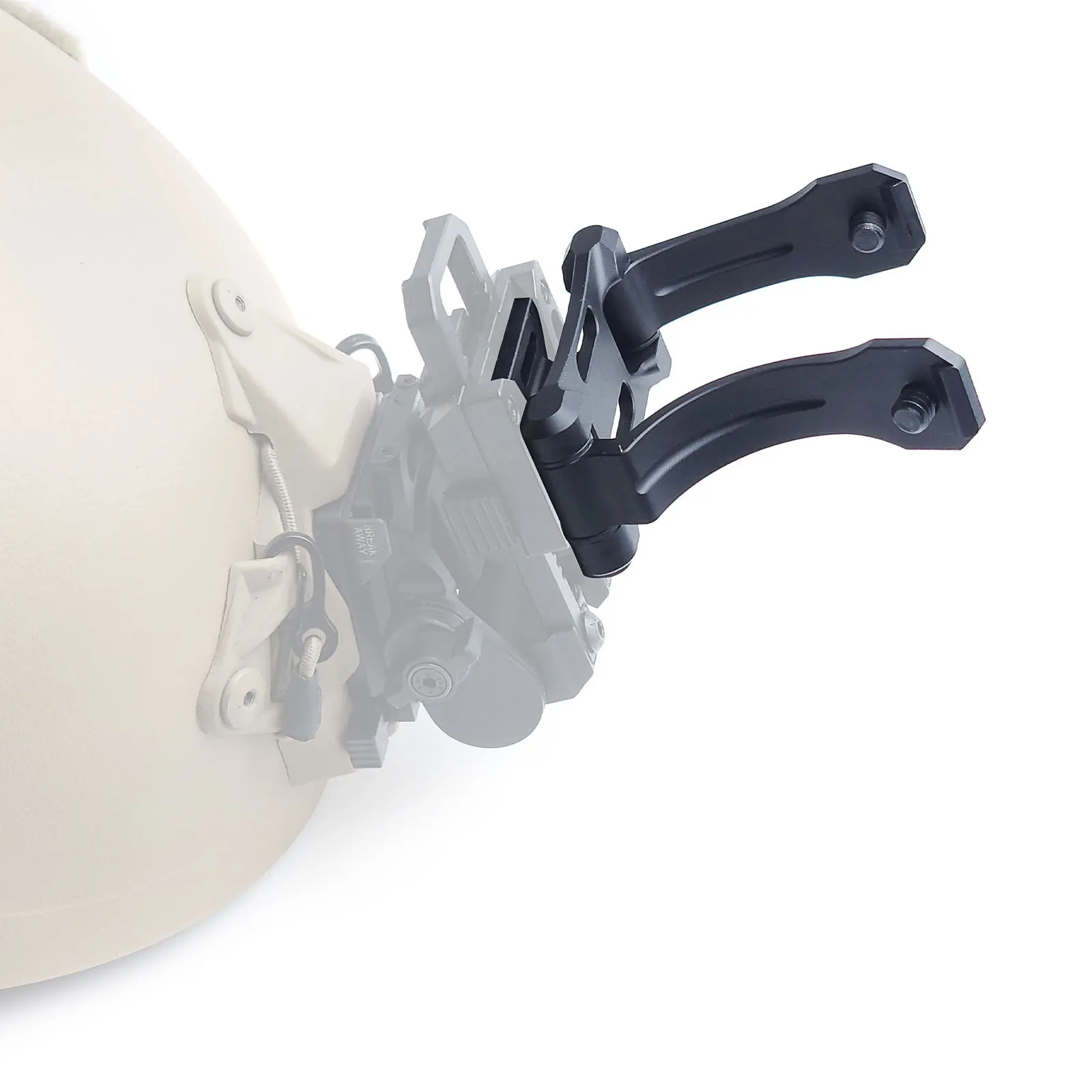 SOTAC Soporte NVG doble para PVS-14, casco táctico ligero rápido - imagen 5