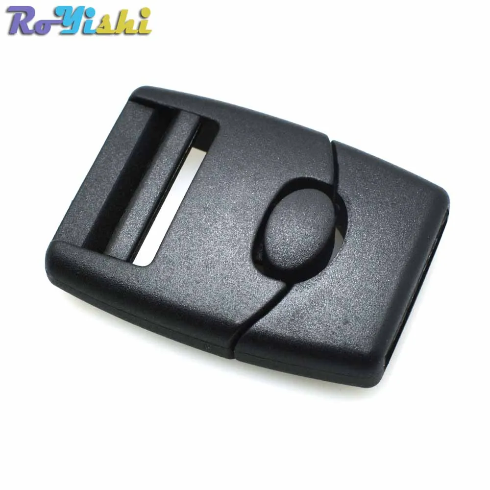 Correas tácticas hebilla liberación rápida 20mm para mochila - imagen 5