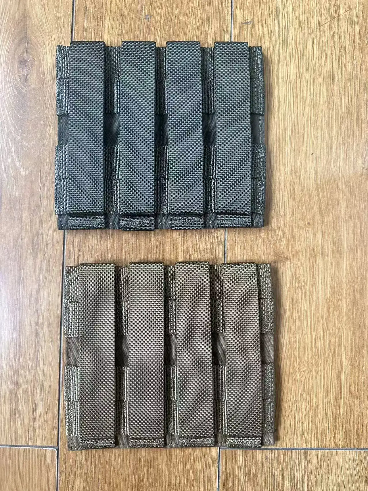 Porta cargadores elástico para 5.56 con sujeción segura y rápida - imagen 5