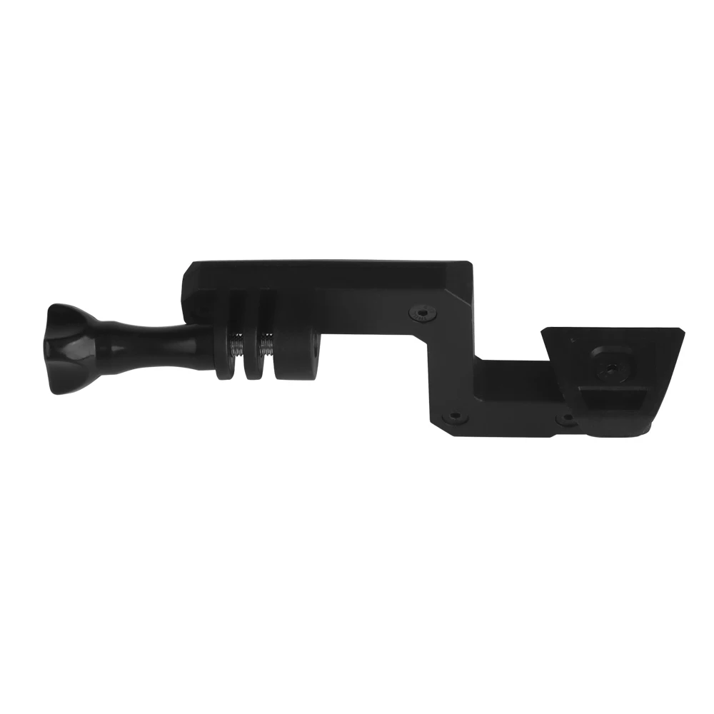 Soporte cámara deportiva casco táctico INSTA360 GoPro Negro Universal - imagen 5
