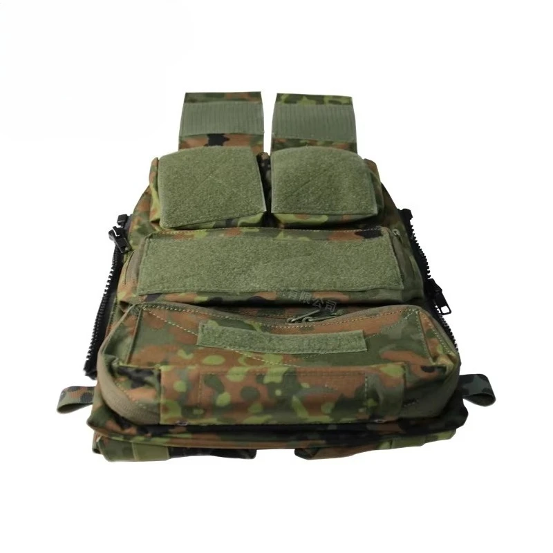 AllTerrain Bolsa táctica trasera Polcktarn para placa JPC2.0 AVS