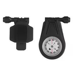 Panel Táctico Plegable MOLLE con Brújula para GPS y Teléfono
