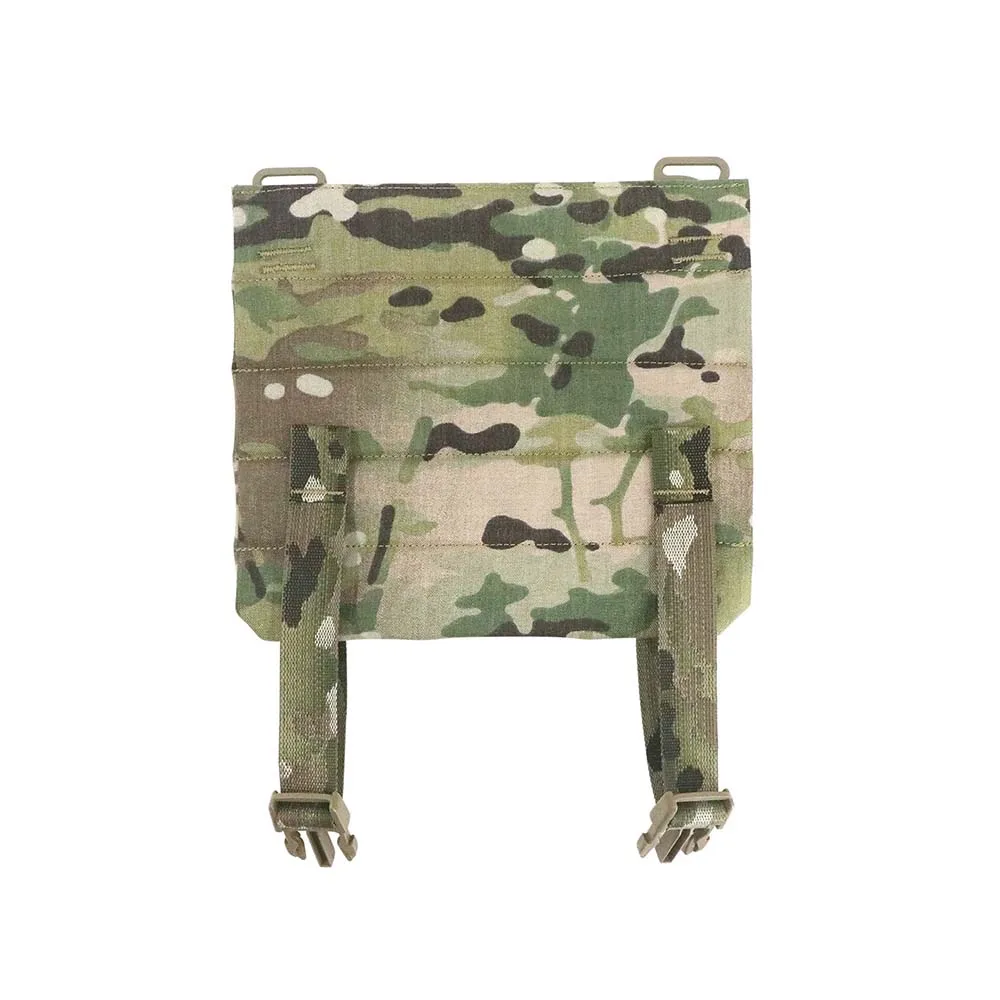 Placa trasera externa ligera para mochila táctica conector soporte - imagen 3