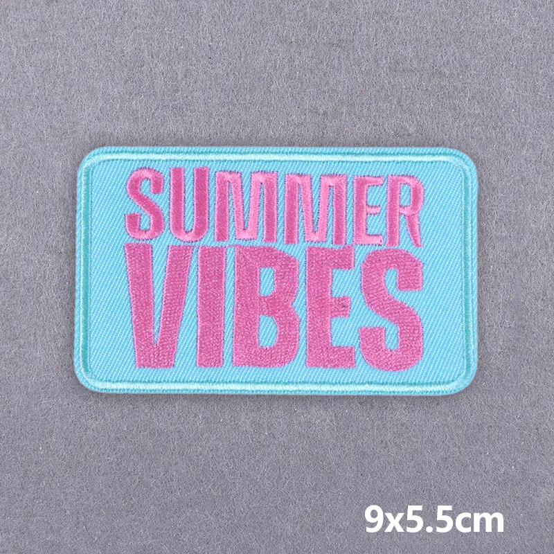 HUMBLE parche termoadhesivo bordado letras de la suerte para gorra - imagen 4