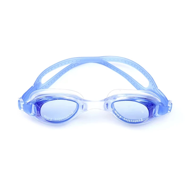 Gafas tácticas de natación infantil unisex HD antiniebla impermeables - imagen 5
