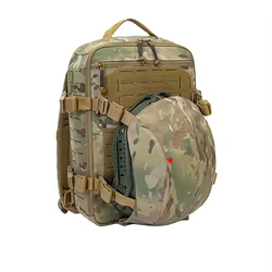 Mochila táctica MOLLE 1000D – Nailon para caza y outdoor