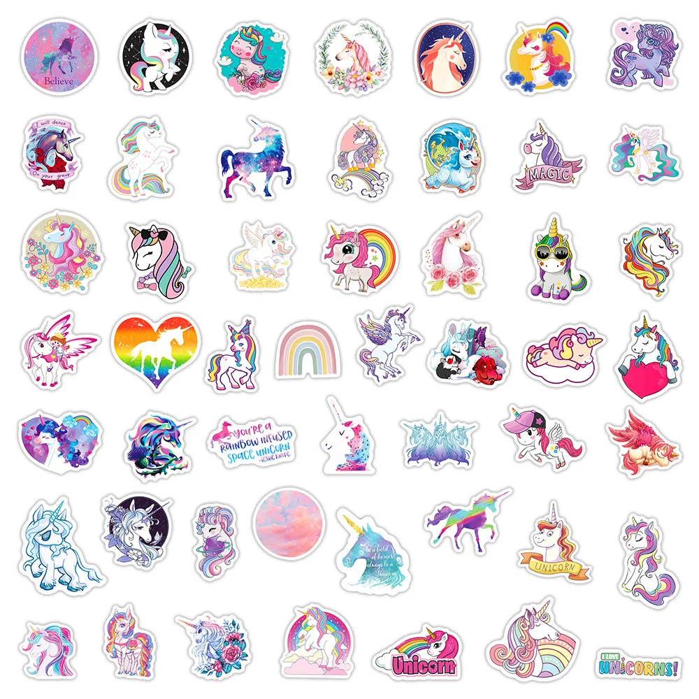 Adhesivos Unicornio – Decorativos para equipamento táctico outdoor - imagen 2