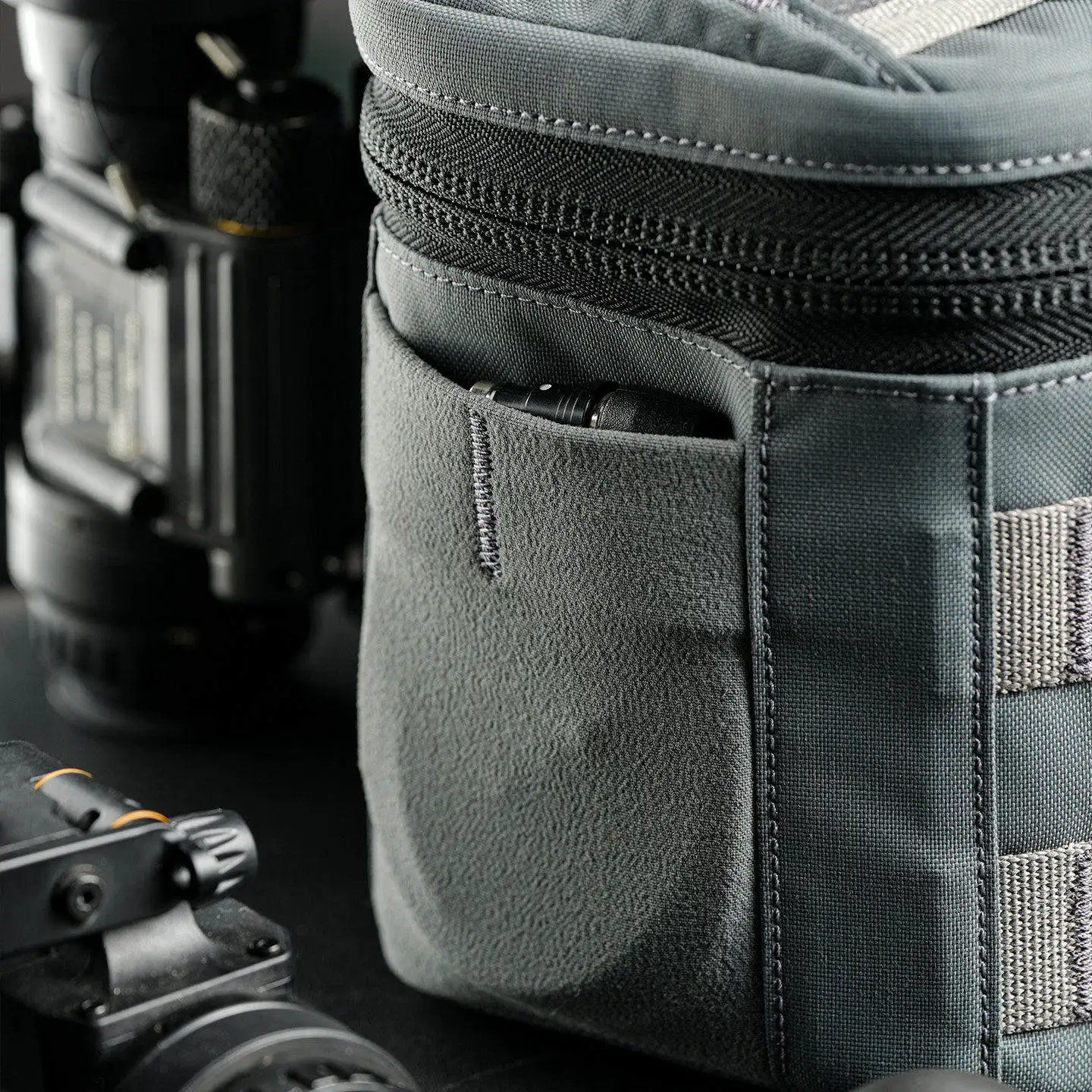 Funda NVG universal anticolisión a prueba de golpes con forro suave - imagen 4