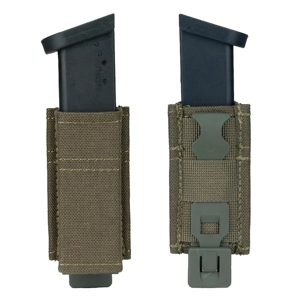 Bolsa porta-cargador MOLLE FAST 1911 – funda táctica para pistola - imagen 5