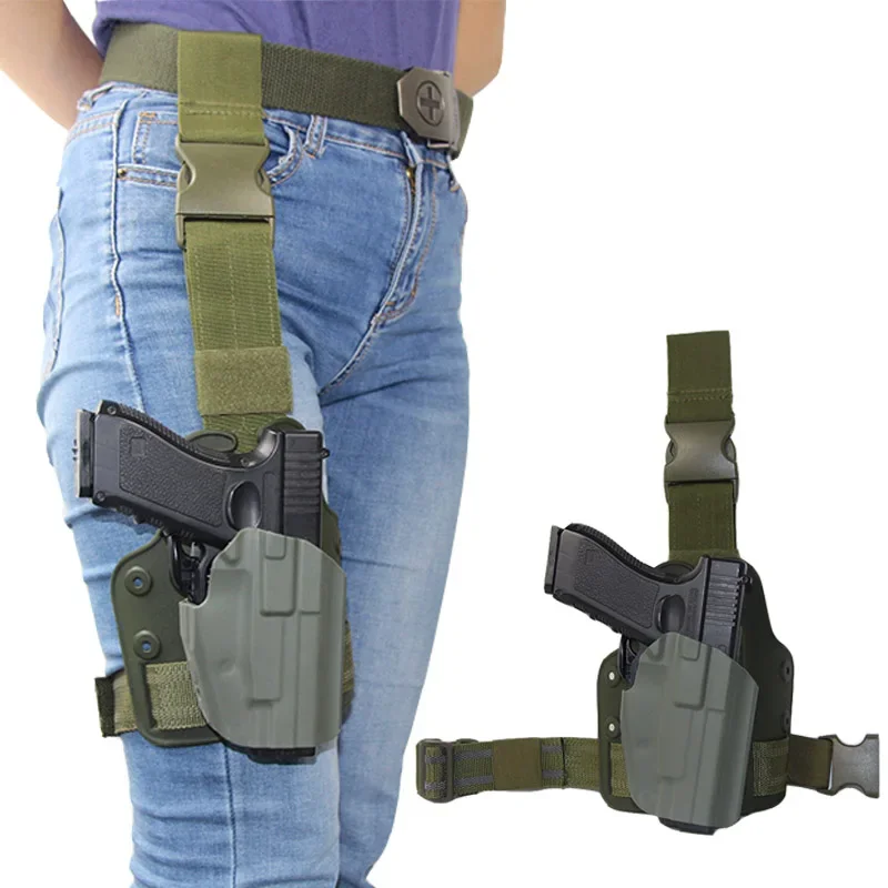 GLS Pro-Fit Funda tactica para G17/G19 y mas pistolas