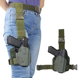 GLS Pro-Fit Funda tactica para G17/G19 y mas pistolas